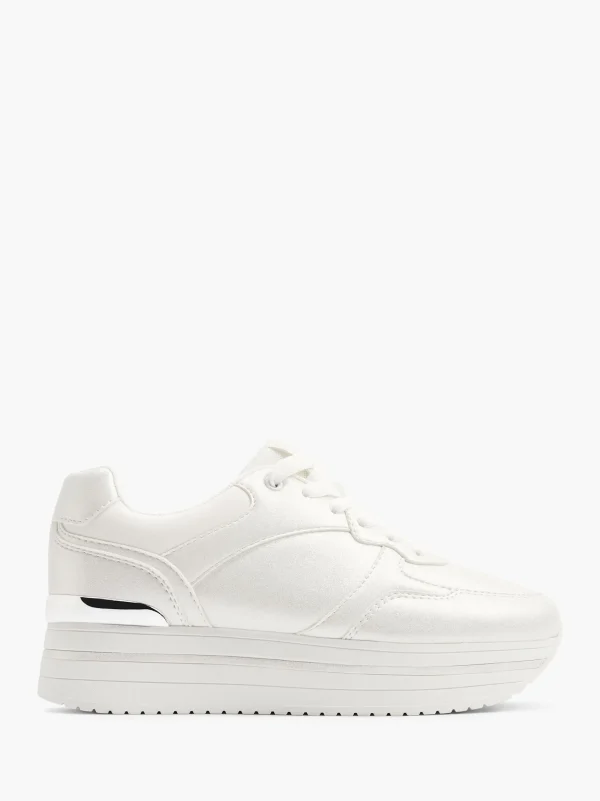 Best Sale Graceland Sneaker Argento