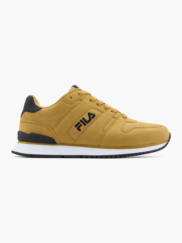 Fashion FILA Sneaker Cammello