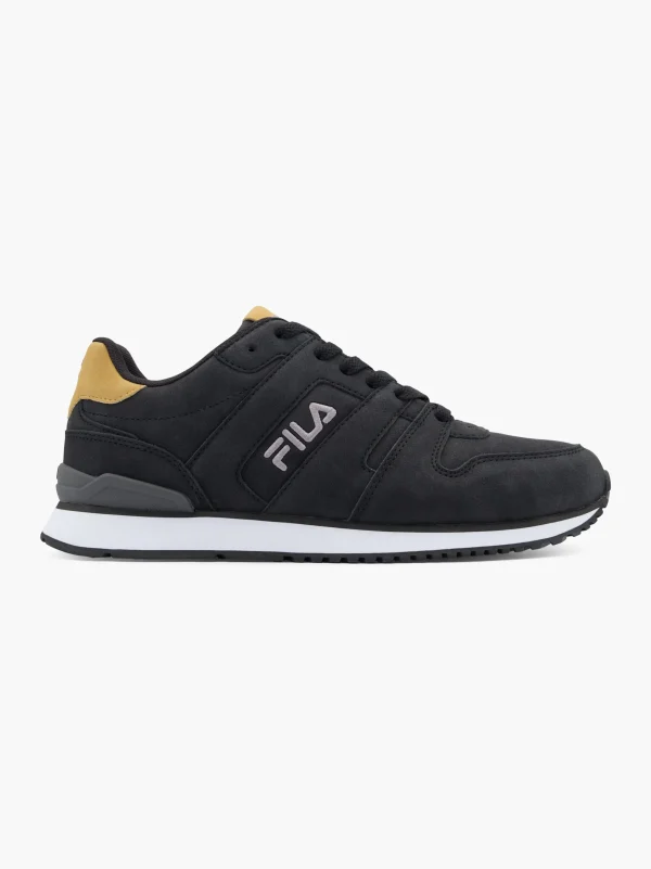 New FILA Sneaker Nero
