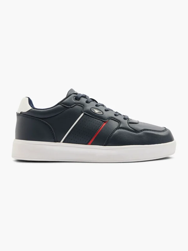 New TOM TAILOR Sneaker Blu Scuro