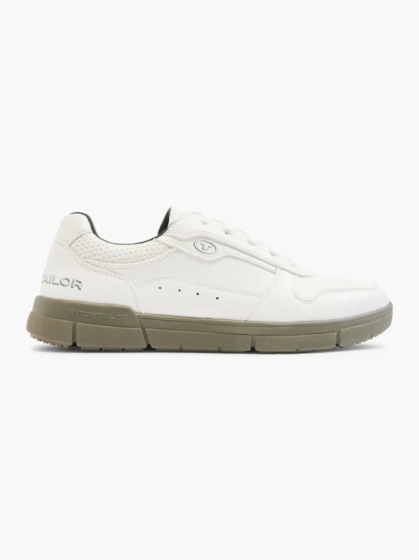 New TOM TAILOR Sneaker Bianco