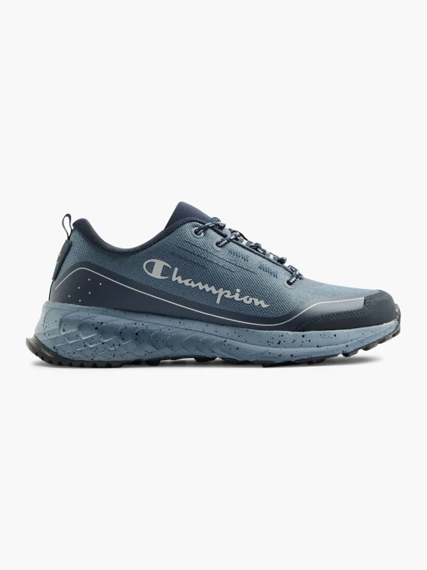 New Champion Sneaker Blu