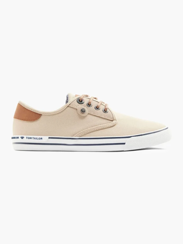 Store TOM TAILOR Sneaker Beige