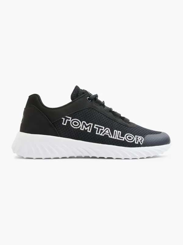 Fashion TOM TAILOR Sneaker Nero