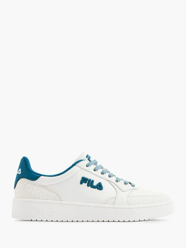 Shop FILA Sneaker Bianco Sporco