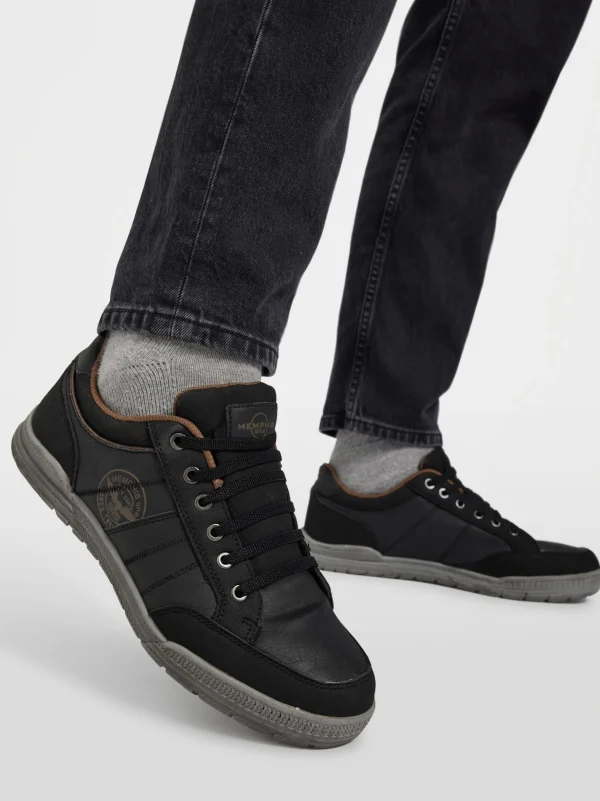 Outlet Memphis One Sneaker Nero