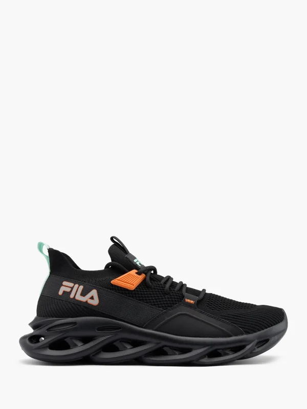Hot FILA Sneaker Nero