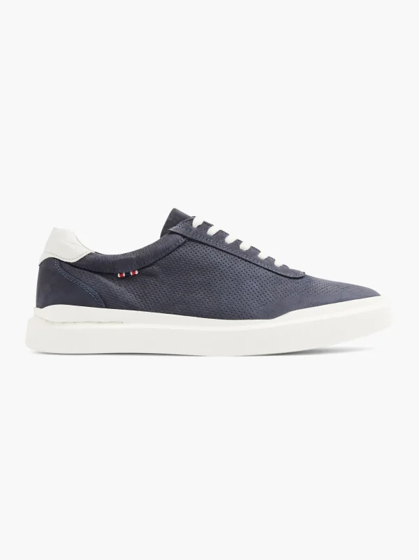 Store Memphis One Sneaker Blu Scuro