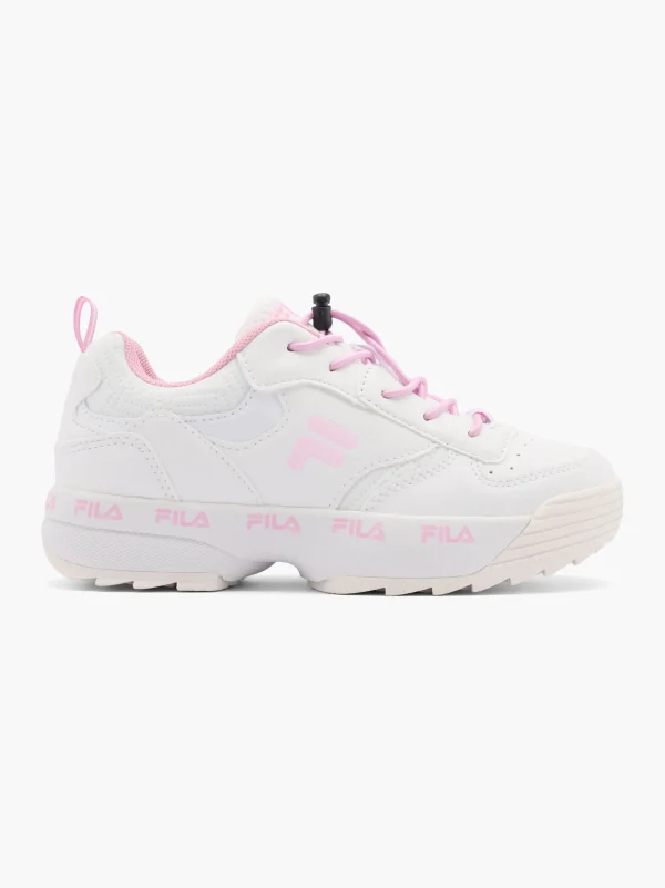 Best Sale FILA Sneaker Bianco
