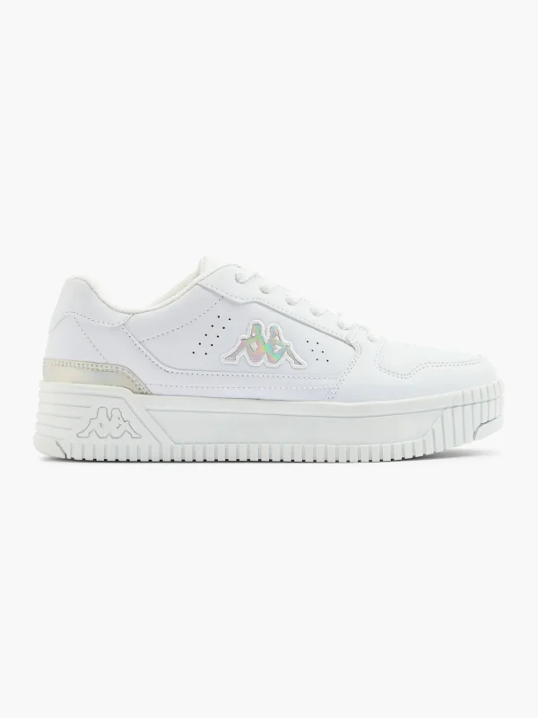 New Kappa Sneaker Bianco