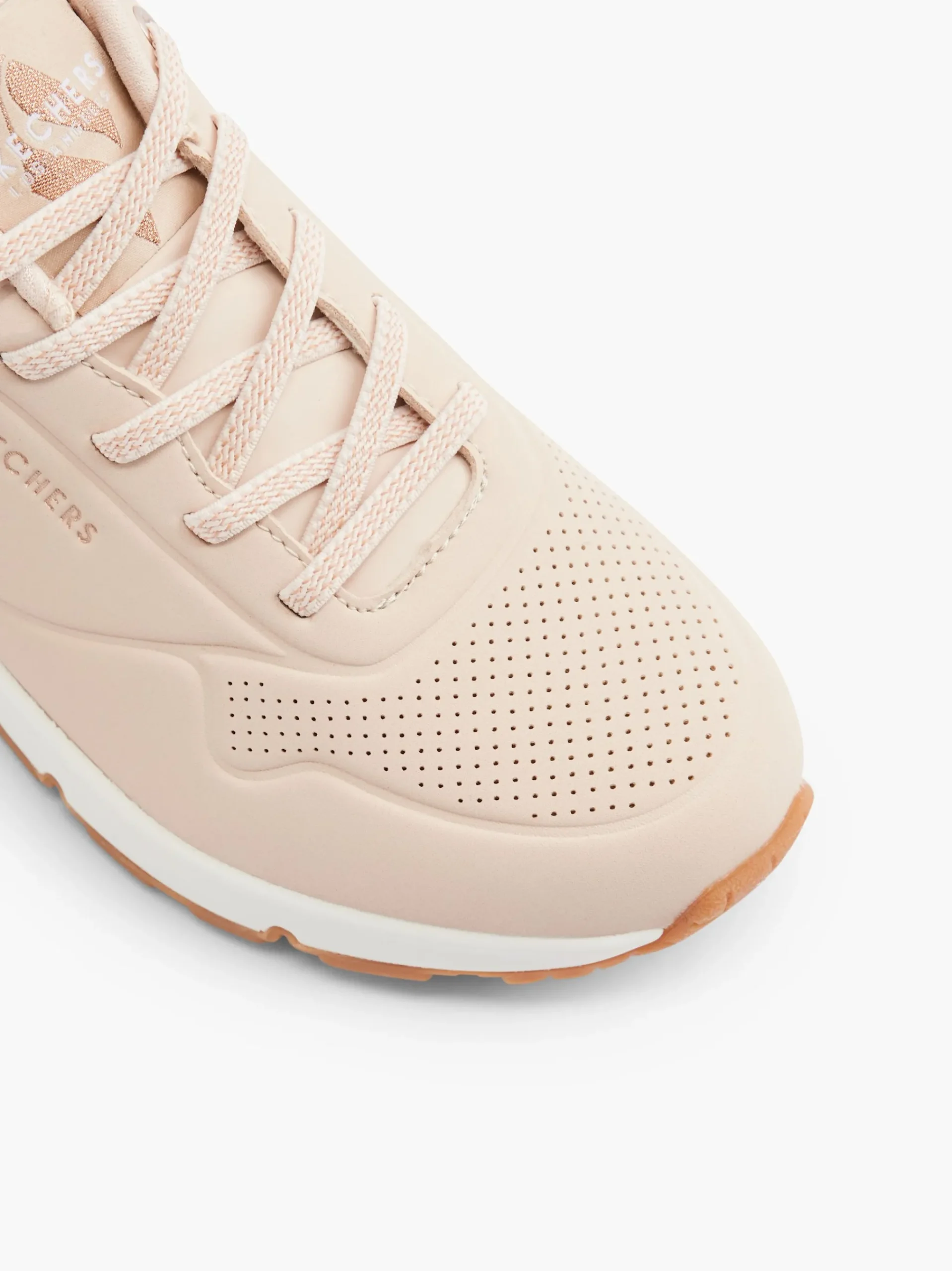 Discount Skechers Sneaker Beige
