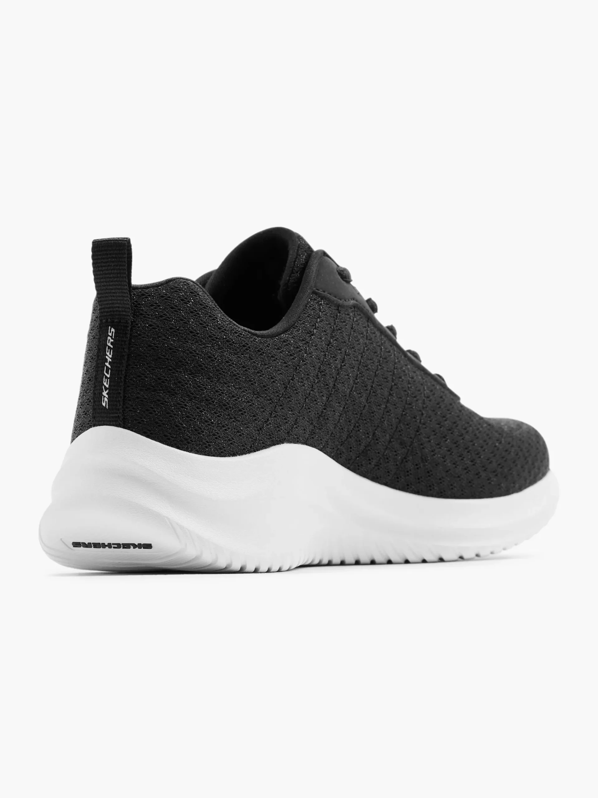 Flash Sale Skechers Sneaker Nero