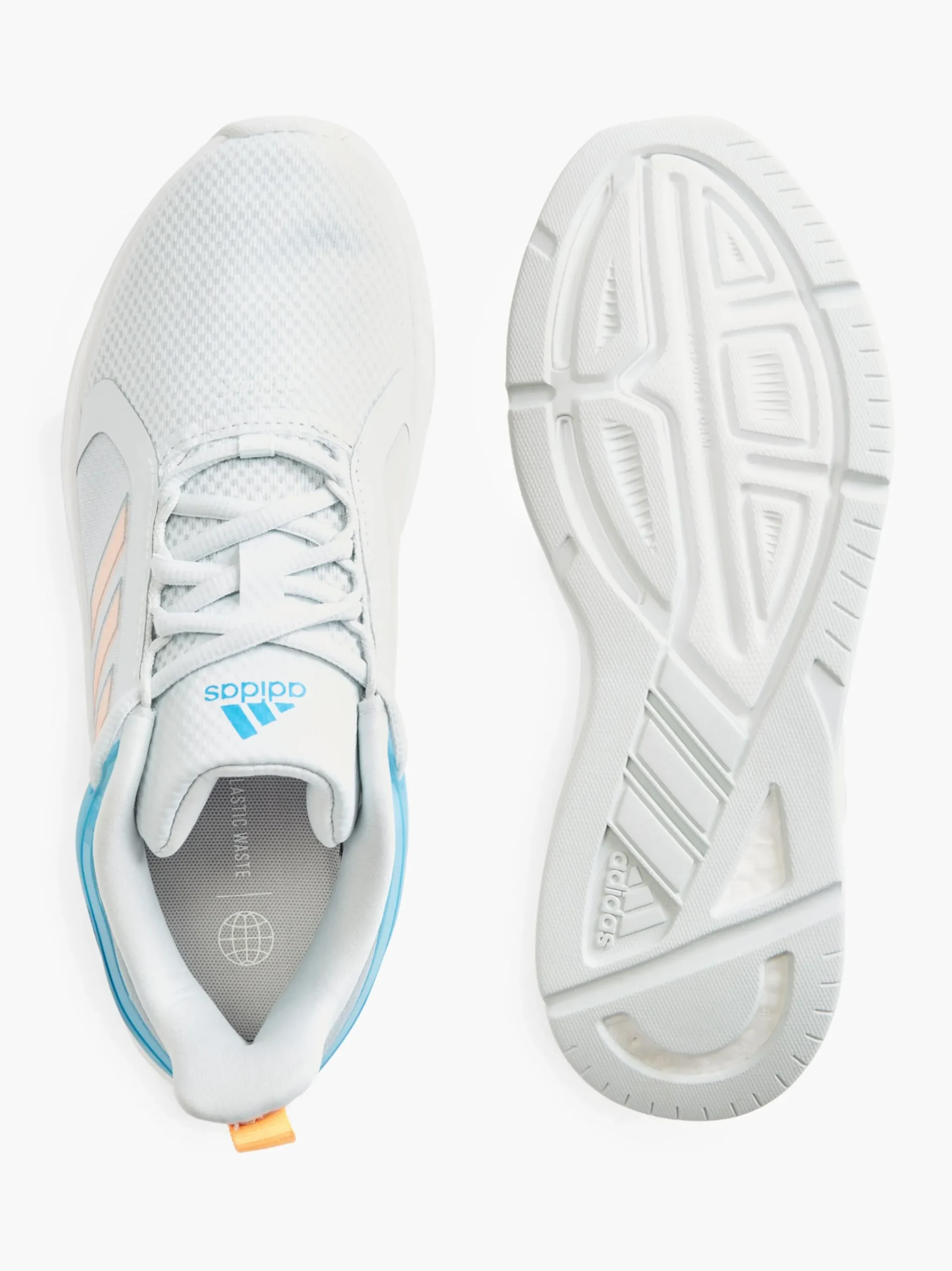 Hot adidas Sneaker Grigio