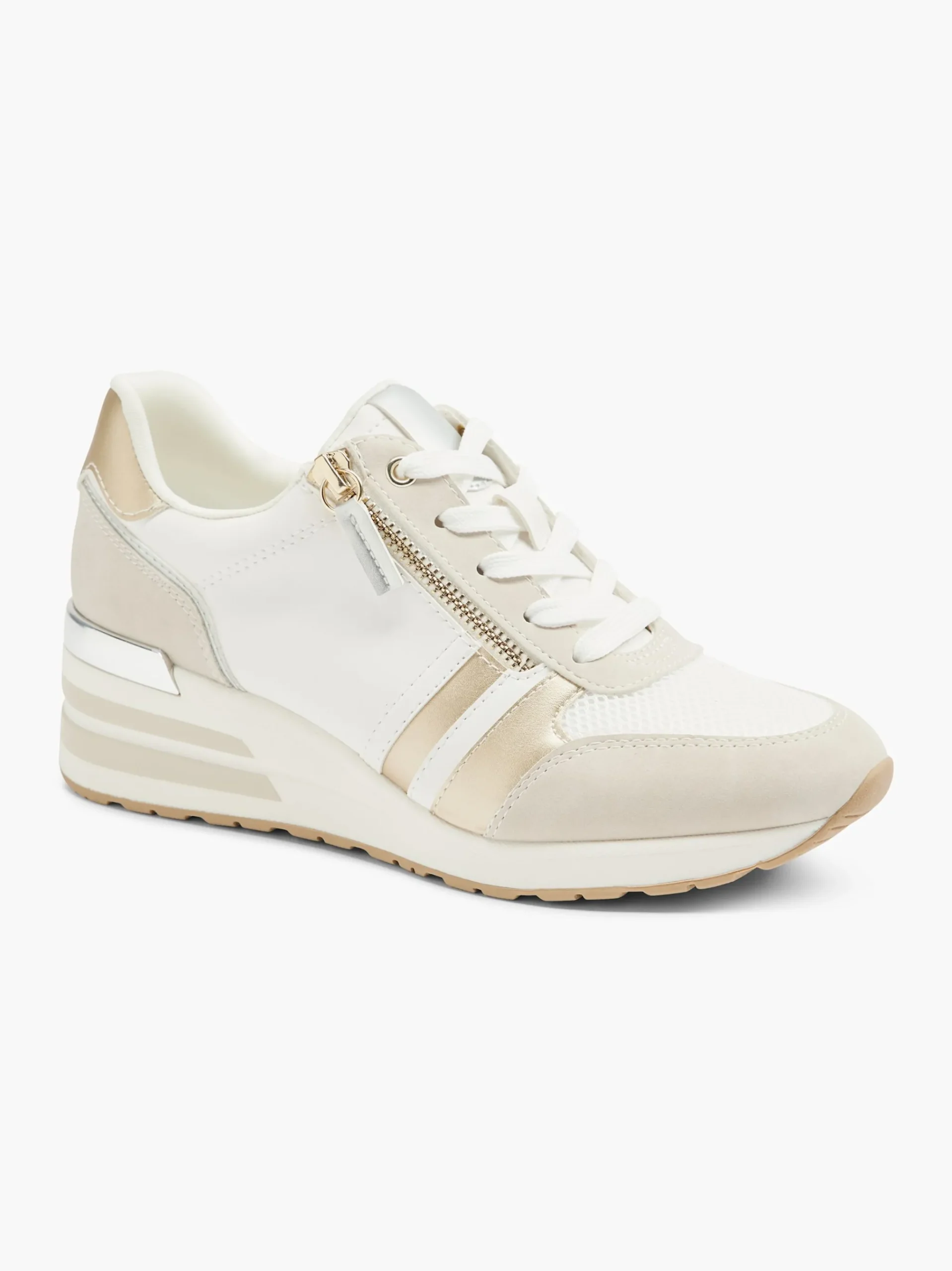Shop Catwalk Sneaker Bianco
