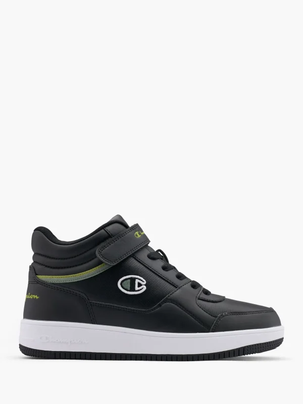 Outlet Champion Sneaker alta Nero