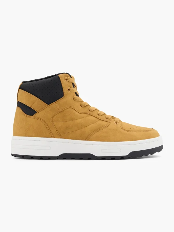 Flash Sale Vty Sneaker alta Marrone
