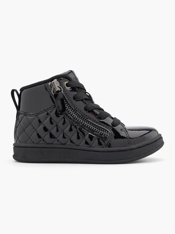 Cheap Graceland Sneaker alta Nero