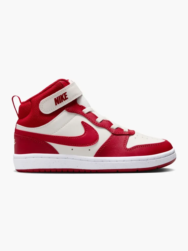 Cheap Nike Sneaker alta Rosso