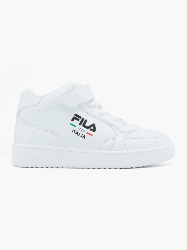 Discount FILA Sneaker alta Bianco