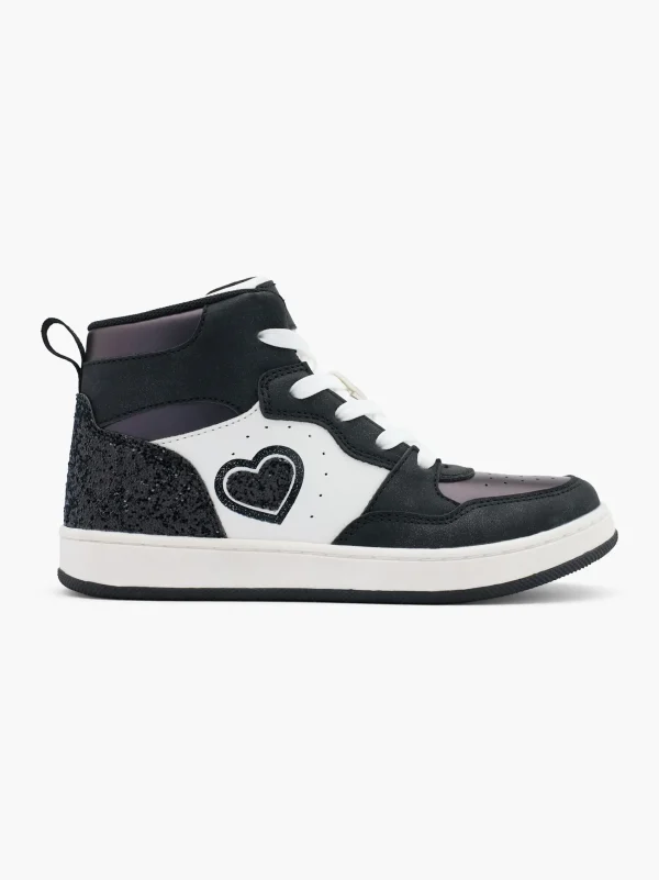 Clearance Graceland Sneaker alta Nero