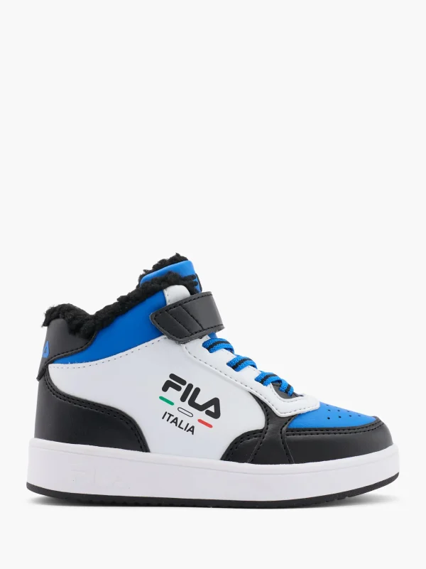Discount FILA Sneaker alta Blu