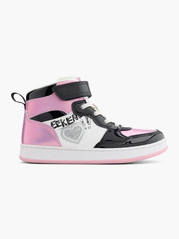 Flash Sale Graceland Sneaker alta Rosa