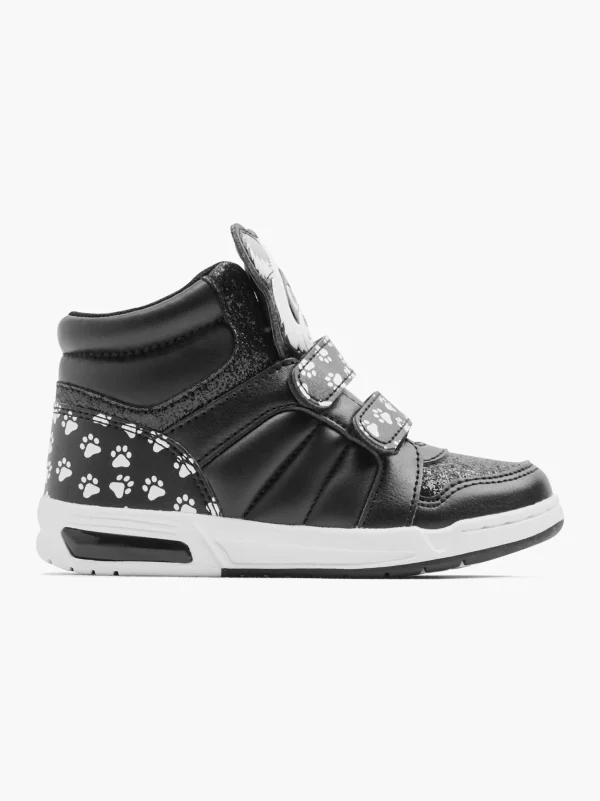 Cheap Graceland Sneaker alta Nero