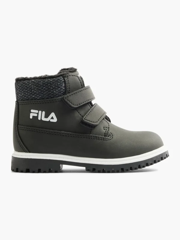 Sale FILA Sneaker alta Nero