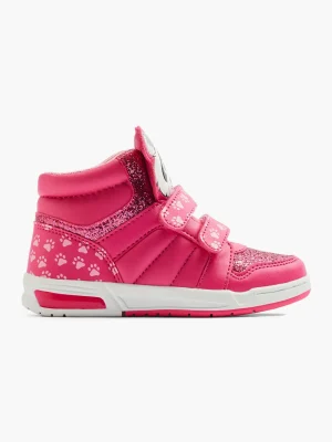 Online Graceland Sneaker alta Rosa