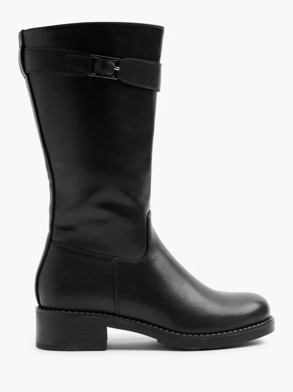 Best Sale Keys Stivale Nero