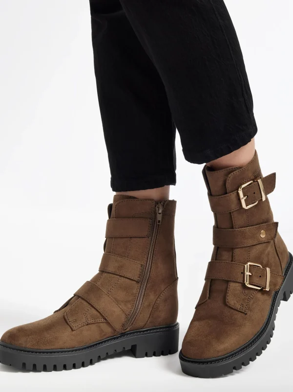 Cheap Graceland Stivale Marrone