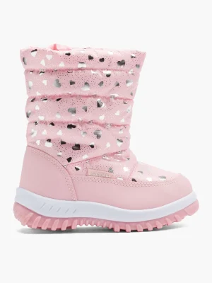 Fashion Cortina Stivale Rosa