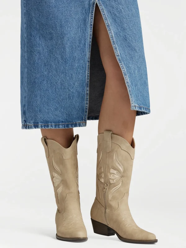 Best Sale Catwalk Stivale Beige