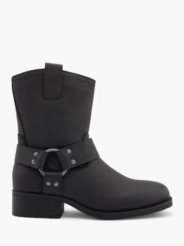 Fashion Catwalk Stivale Nero