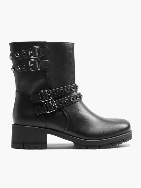 Clearance Graceland Stivale Nero