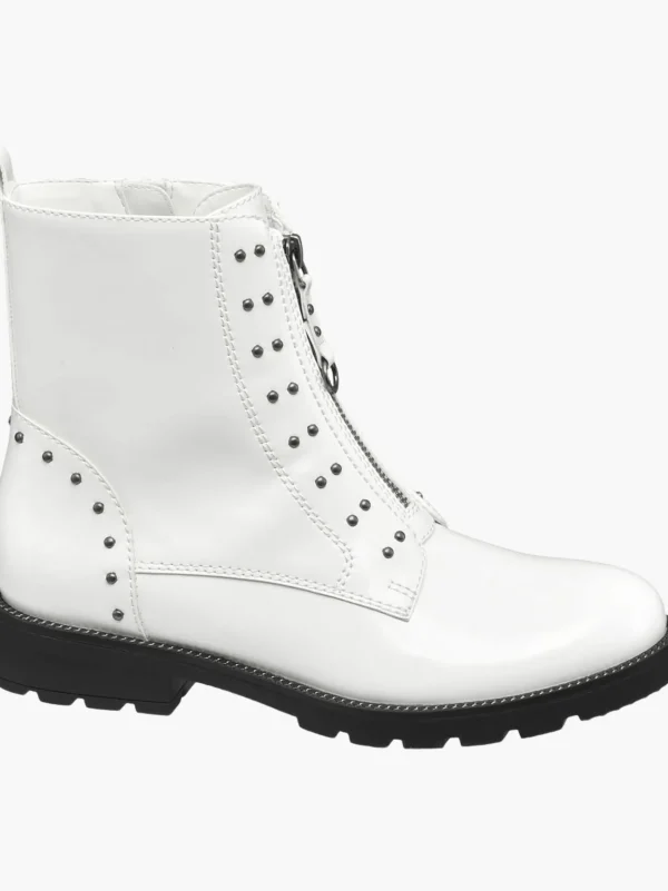 Shop Catwalk Stivale Bianco