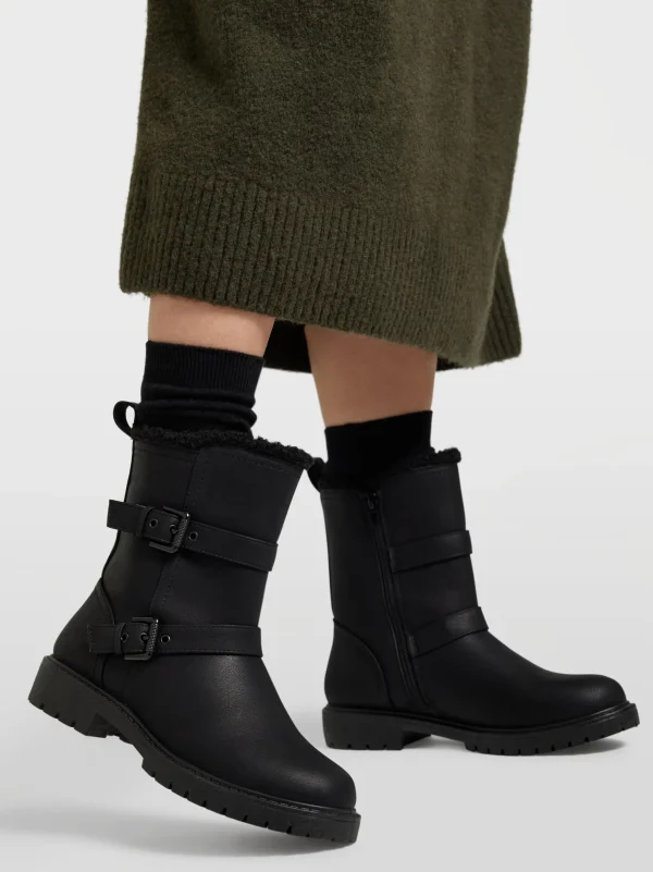 Clearance Highland Creek Stivale Nero