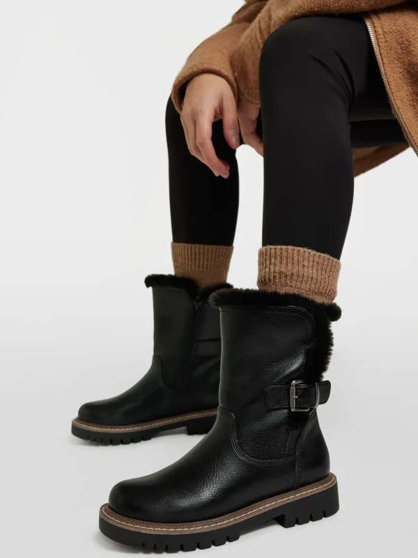 Best Highland Creek Stivale Nero