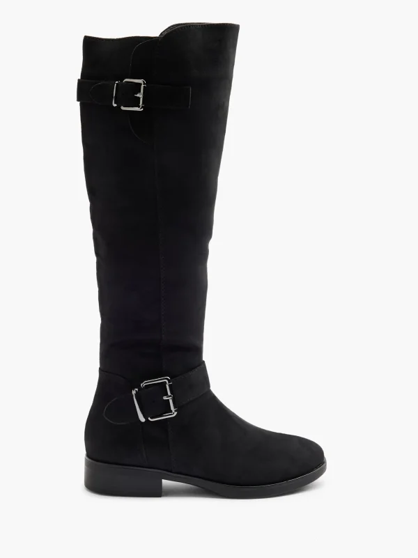 New Graceland Stivale Nero