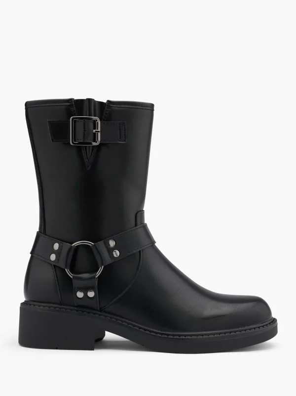 Hot Claudia Ghizzani Stivale Nero