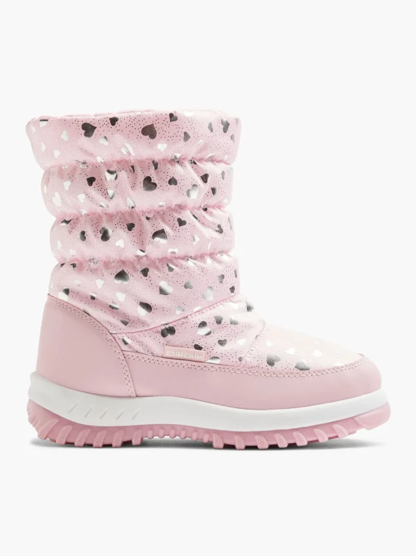 Discount Cortina Stivale Rosa