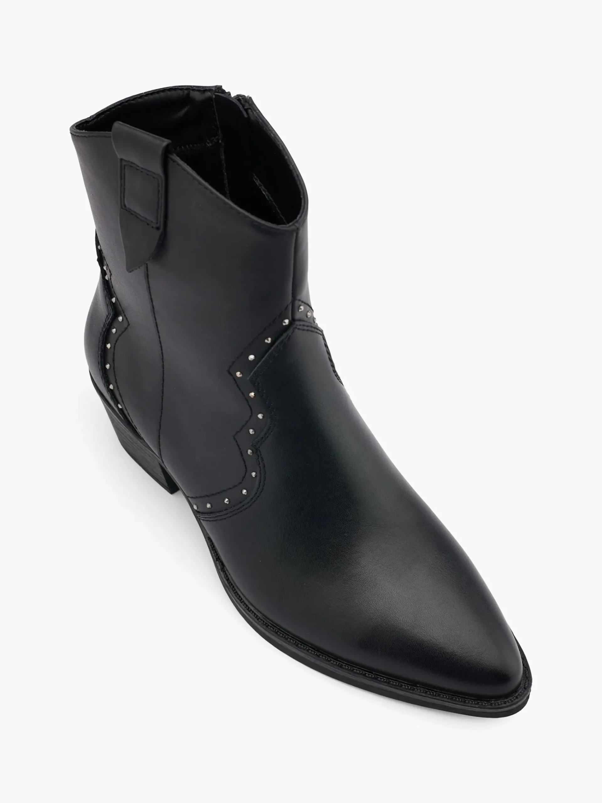 Outlet Graceland Stivale Nero