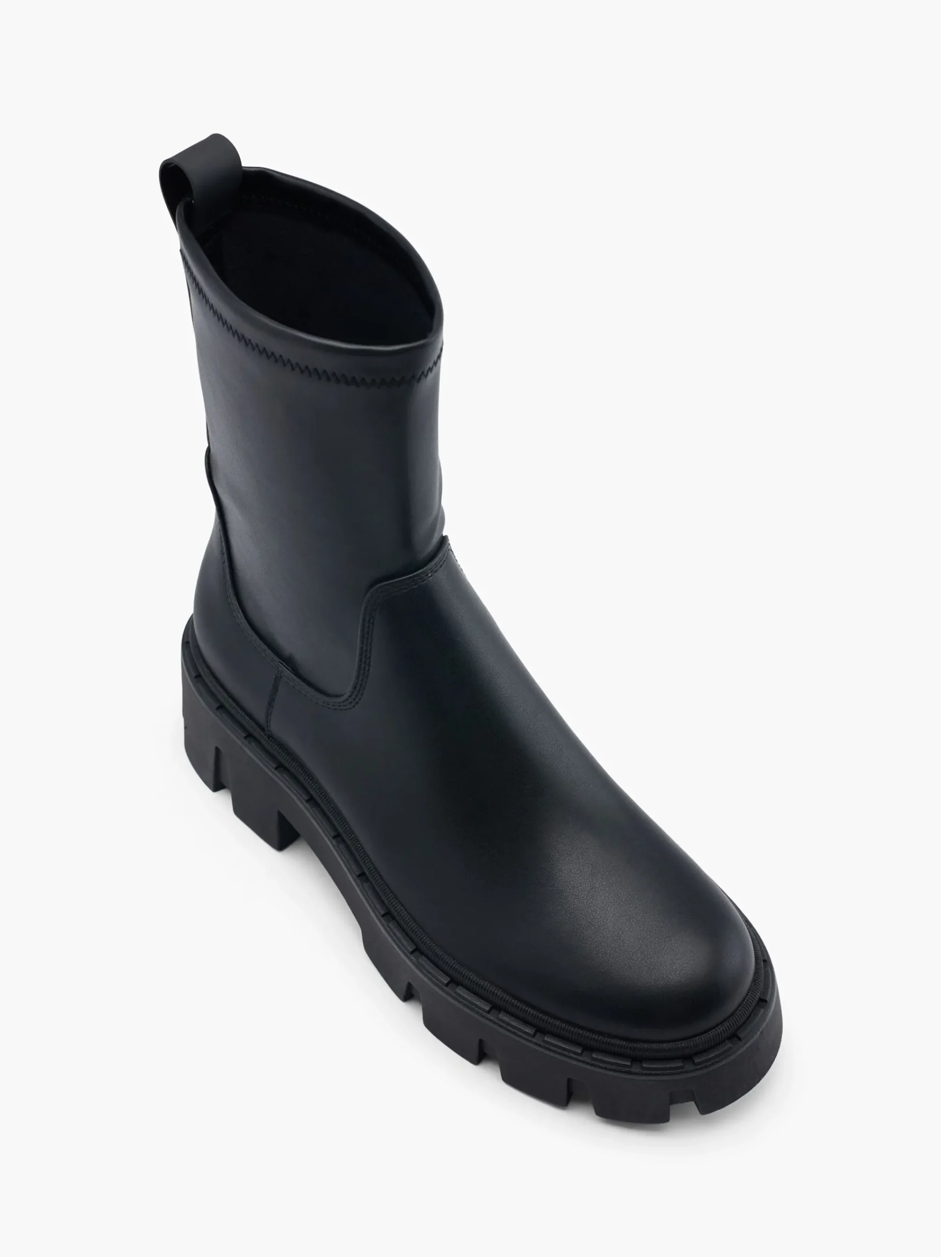 Cheap Catwalk Stivale Nero