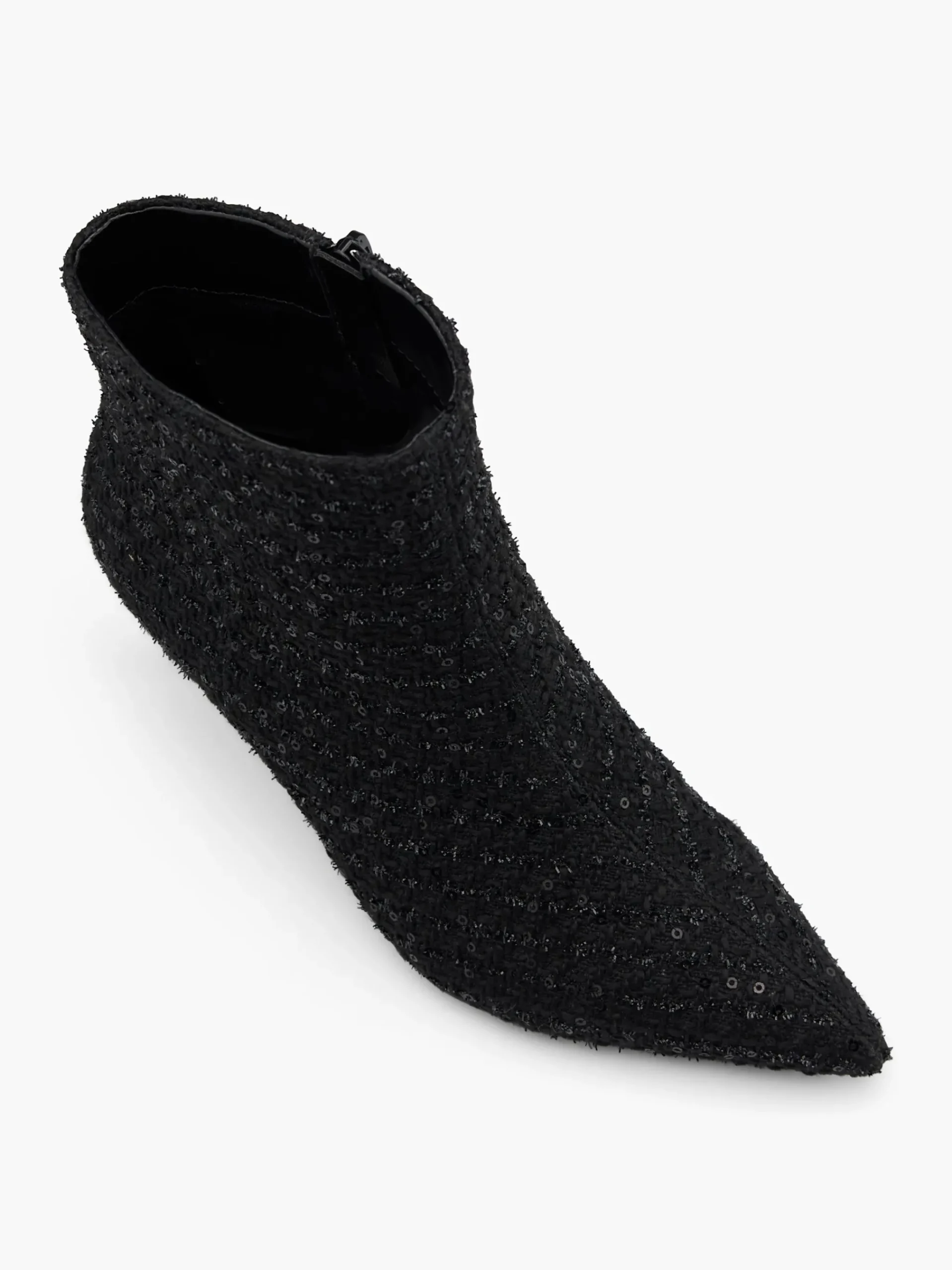 Fashion Catwalk Stivale Nero