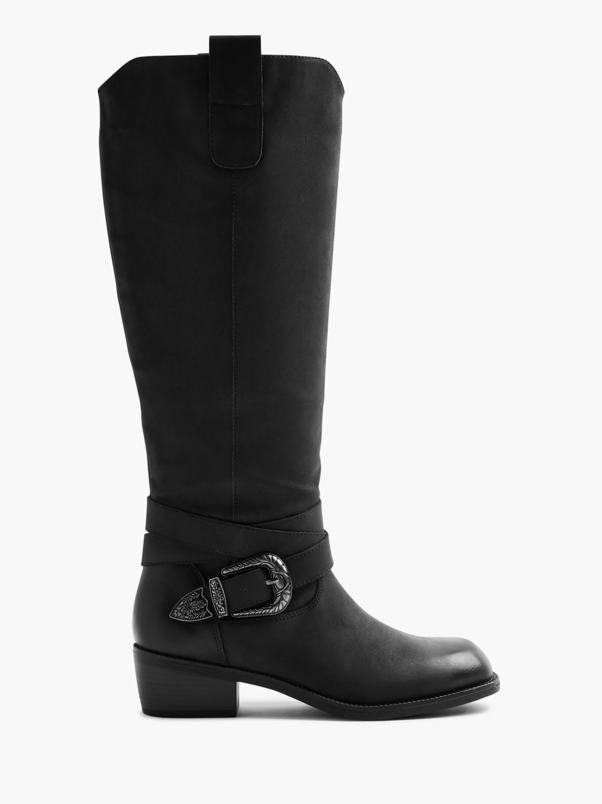 Fashion Graceland Stivale Nero