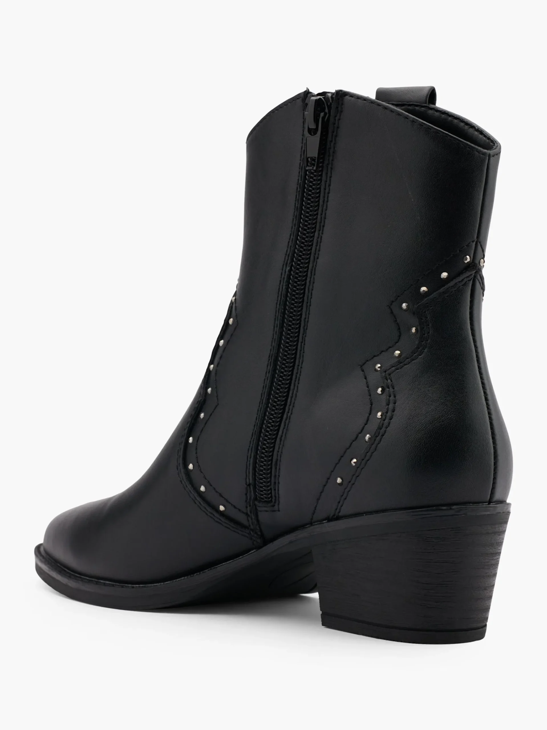 Outlet Graceland Stivale Nero