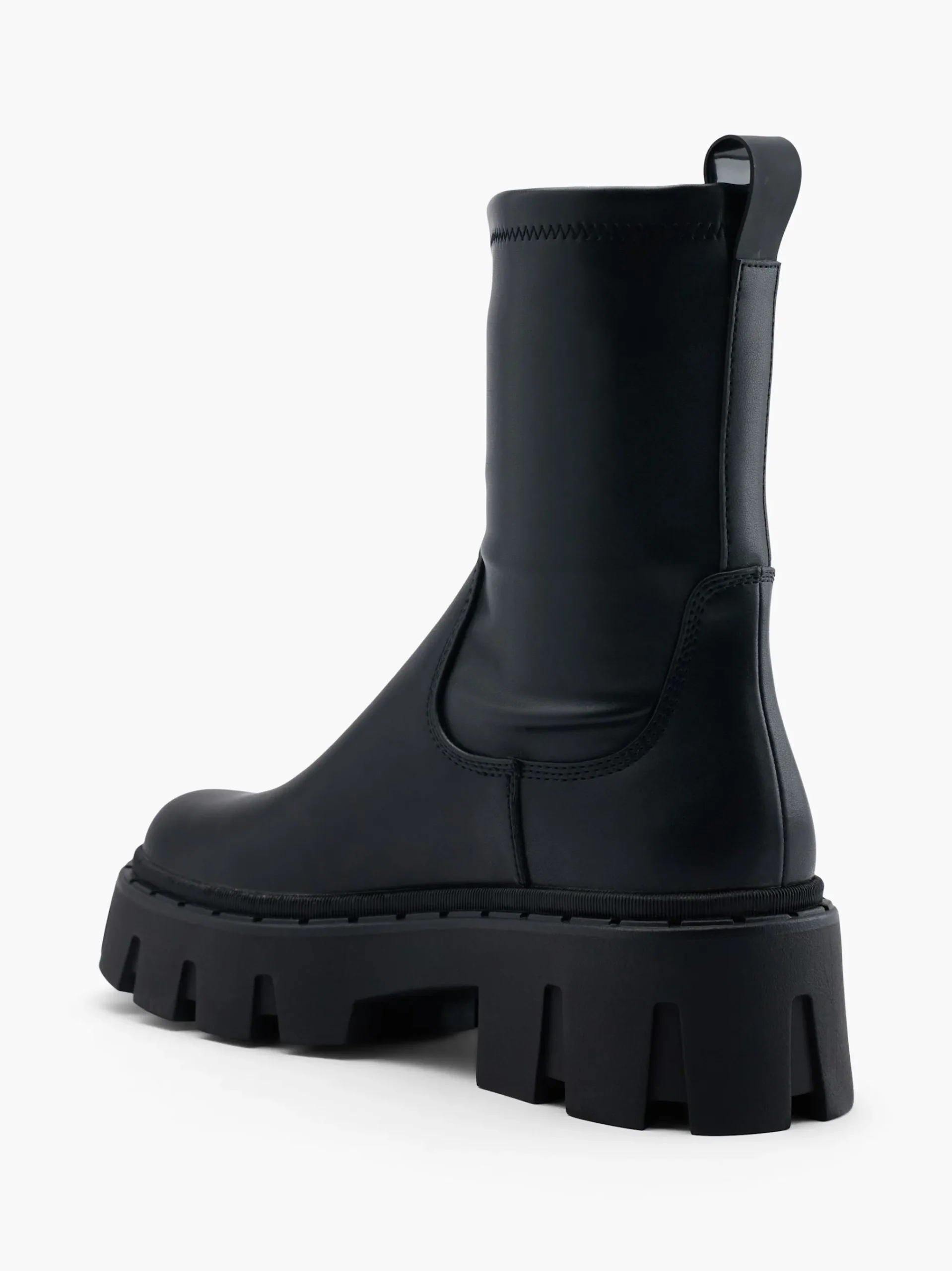 Cheap Catwalk Stivale Nero