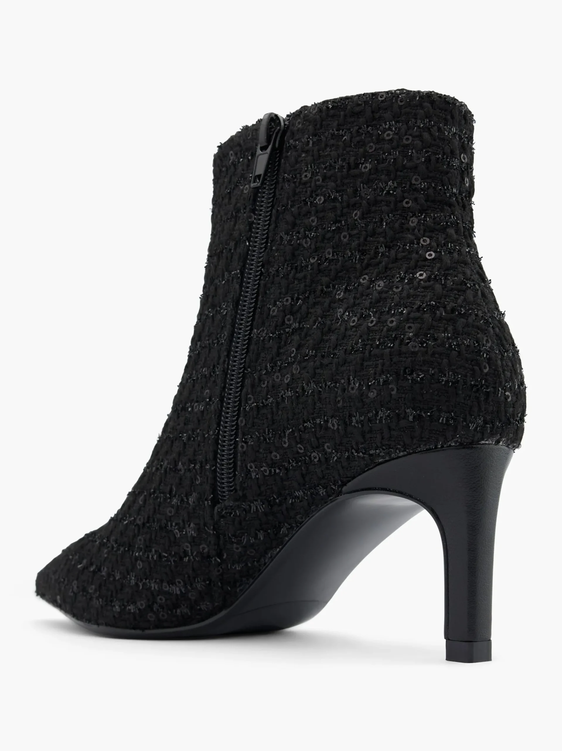 Fashion Catwalk Stivale Nero