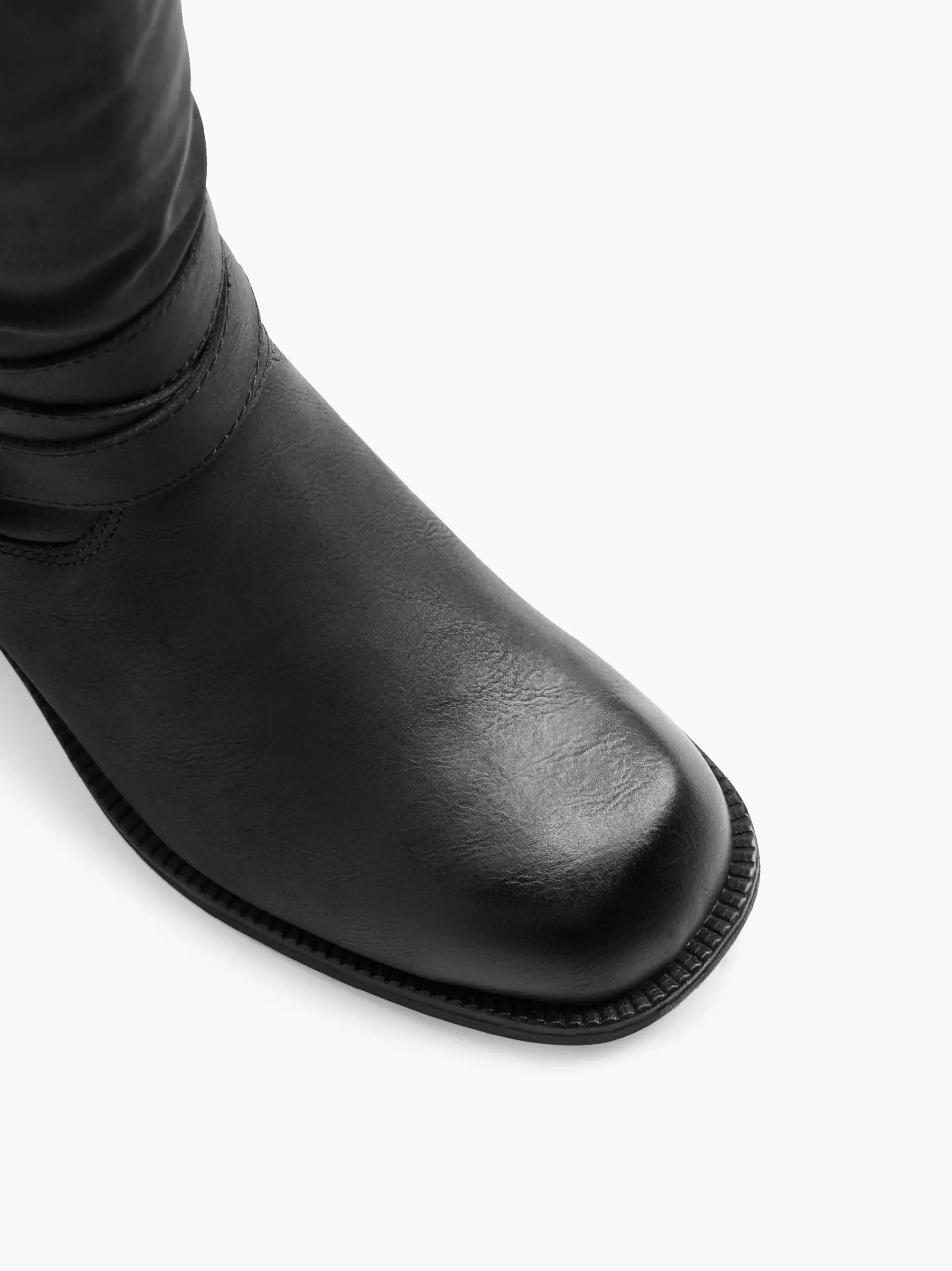 Fashion Graceland Stivale Nero