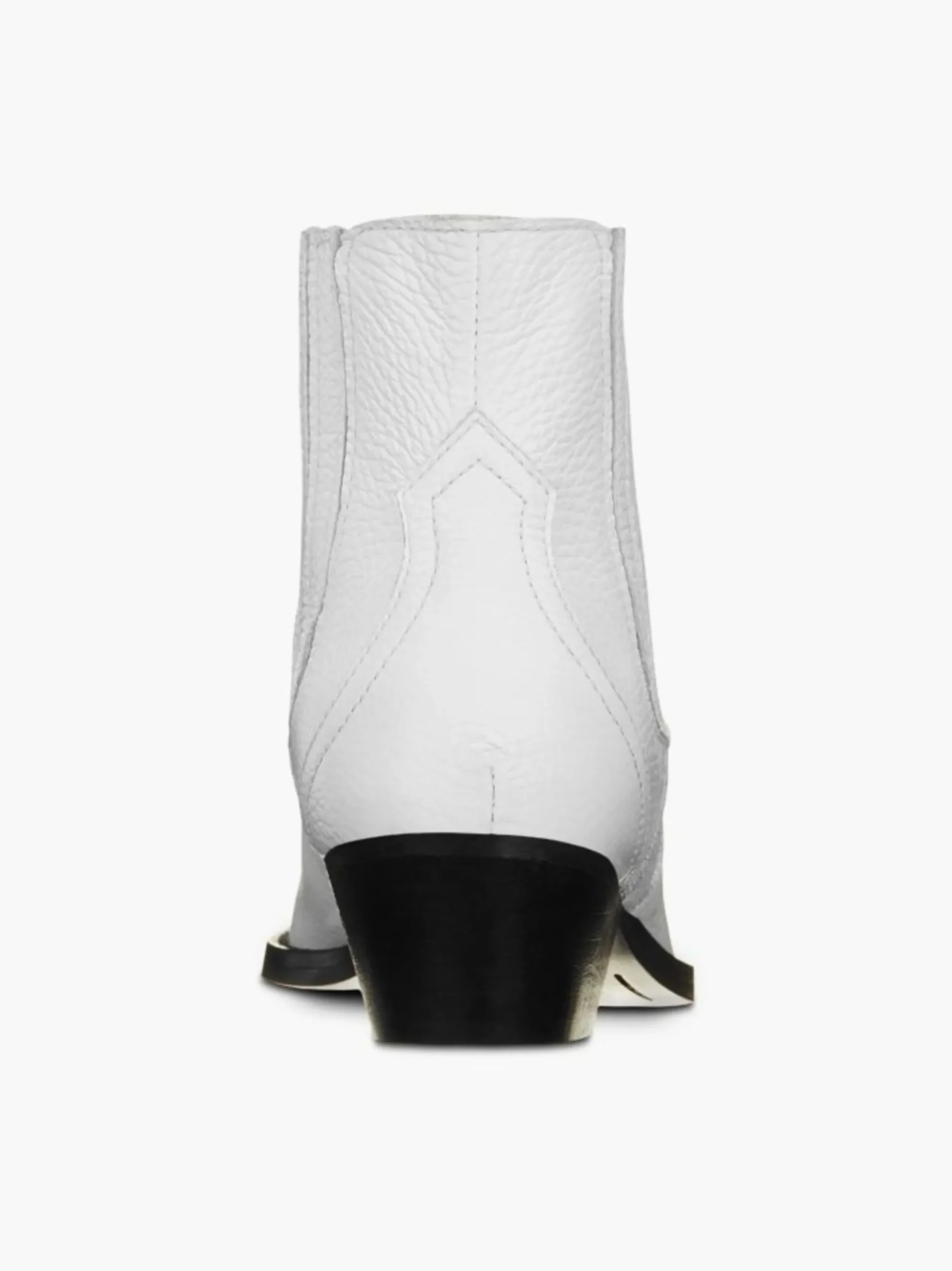 Cheap Catwalk Stivale Bianco